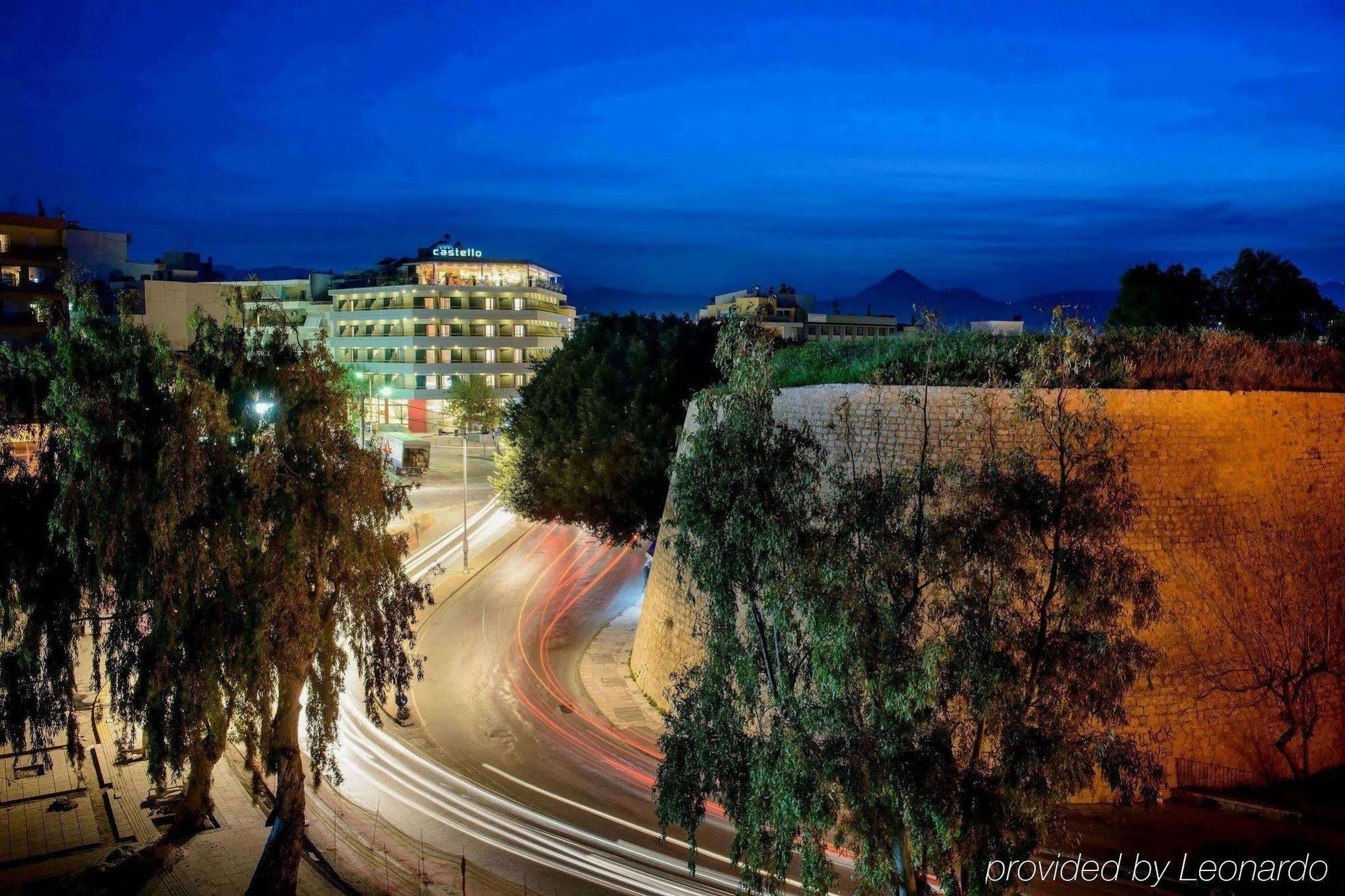 Castello City Hotel Heraklion  Exterior photo